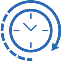 Long-term success icon